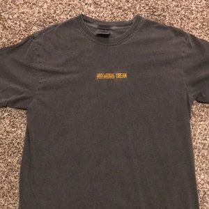 BTS No More Dream embroidered tshirt size medium